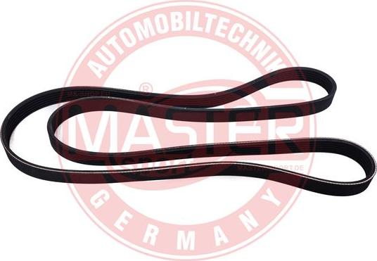 MASTER-SPORT 6PK1760-PCS-MS - Klinasti rebrasti remen  www.molydon.hr