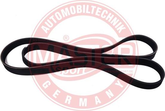 MASTER-SPORT 6PK1705-PCS-MS - Klinasti rebrasti remen  www.molydon.hr