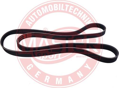 MASTER-SPORT 6PK1775-PCS-MS - Klinasti rebrasti remen  www.molydon.hr