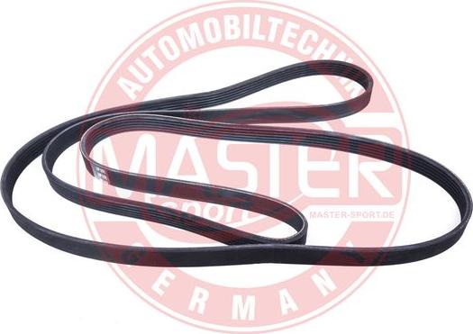 MASTER-SPORT 6PK2404-PCS-MS - Klinasti rebrasti remen  www.molydon.hr