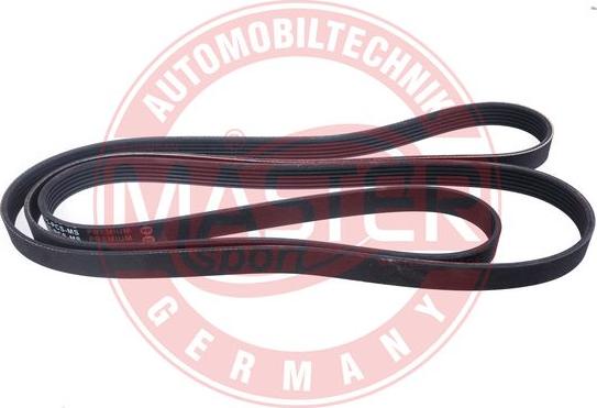 MASTER-SPORT 6PK2475-PCS-MS - Klinasti rebrasti remen  www.molydon.hr