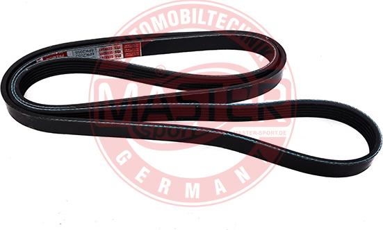 MASTER-SPORT 6PK2045-PCS-MS - Klinasti rebrasti remen  www.molydon.hr