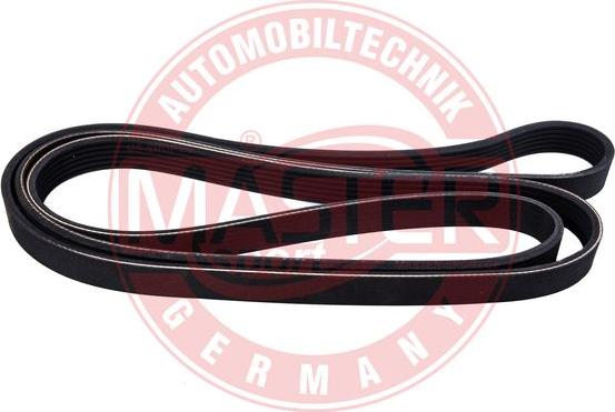 MASTER-SPORT 6PK2050-PCS-MS - Klinasti rebrasti remen  www.molydon.hr