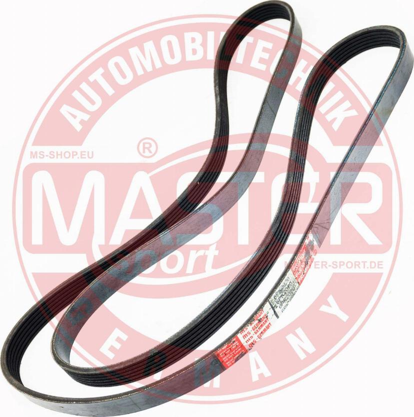 MASTER-SPORT 6PK2030-PCS-MS - Klinasti rebrasti remen  www.molydon.hr