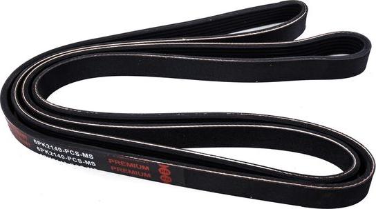 MASTER-SPORT 6PK2140-PCS-MS - Klinasti rebrasti remen  www.molydon.hr