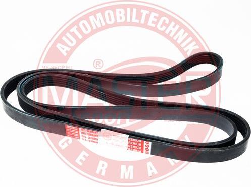 MASTER-SPORT 6PK2150-PCS-MS - Klinasti rebrasti remen  www.molydon.hr