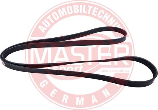 MASTER-SPORT 6PK2176-PCS-MS - Klinasti rebrasti remen  www.molydon.hr