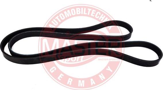 MASTER-SPORT 6PK2210-PCS-MS - Klinasti rebrasti remen  www.molydon.hr