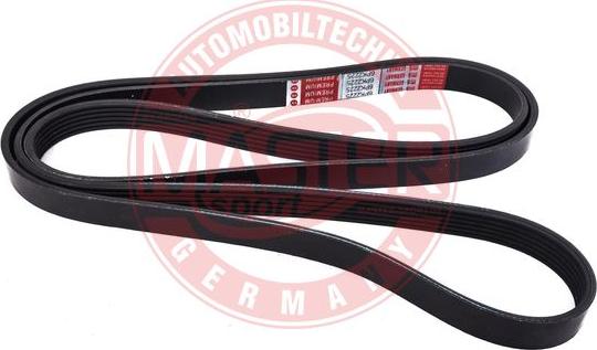 MASTER-SPORT 6PK2218-PCS-MS - Klinasti rebrasti remen  www.molydon.hr