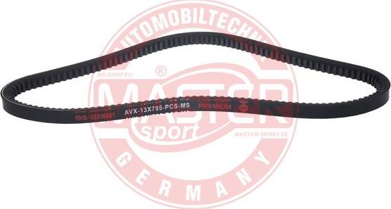 MASTER-SPORT 6PK2220-PCS-MS - Klinasti rebrasti remen  www.molydon.hr