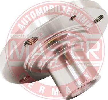 MASTER-SPORT 19010B-PCS-MS - Glavčina kotača www.molydon.hr