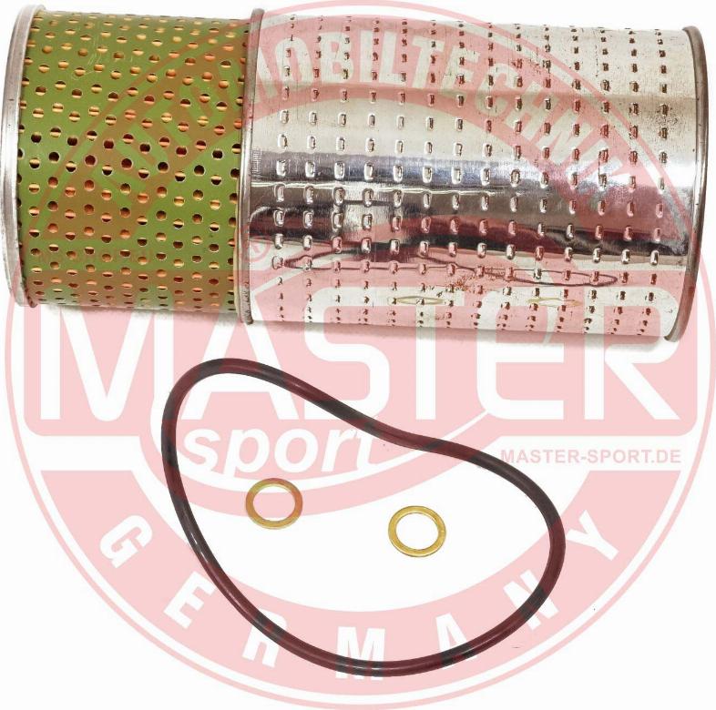 MASTER-SPORT 1055/1N-OF-PCS-MS - Filter za ulje www.molydon.hr