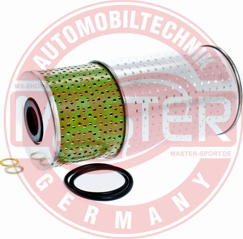 MASTER-SPORT 1055/1X-OF-PCS-MS - Filter za ulje www.molydon.hr