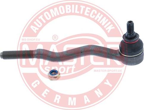 MASTER-SPORT 10584-PCS-MS - Kraj spone, kuglasti zglob www.molydon.hr