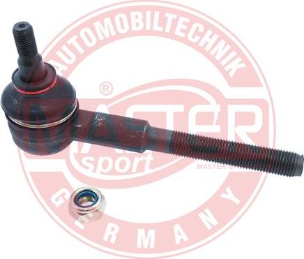 MASTER-SPORT 10705-PCS-MS - Kraj spone, kuglasti zglob www.molydon.hr