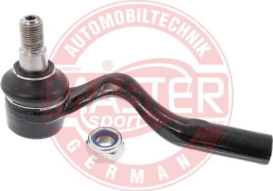 MASTER-SPORT 12662-PCS-MS - Kraj spone, kuglasti zglob www.molydon.hr