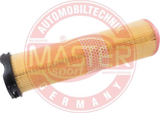 MASTER-SPORT 12178/2-LF-PCS-MS - Filter za zrak www.molydon.hr