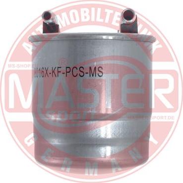 MASTER-SPORT 8016X-KF-PCS-MS - Filter za gorivo www.molydon.hr