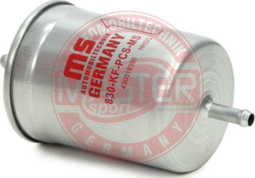 MASTER-SPORT 830-KF-PCS-MS - Filter za gorivo www.molydon.hr