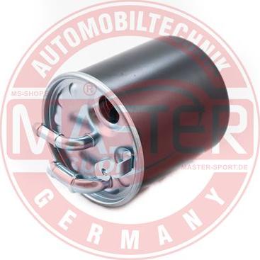 MASTER-SPORT 820/2X-KF-PCS-MS - Filter za gorivo www.molydon.hr