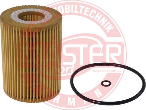 MASTER-SPORT 821X-OF-PCS-MS - Filter za ulje www.molydon.hr