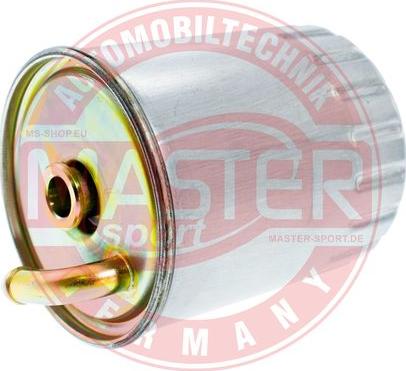 MASTER-SPORT 822/1-KF-PCS-MS - Filter za gorivo www.molydon.hr