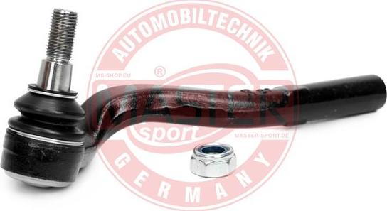 MASTER-SPORT 34607-PCS-MS - Kraj spone, kuglasti zglob www.molydon.hr