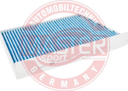 MASTER-SPORT 3461-IFB-PCS-MS - Filter kabine www.molydon.hr