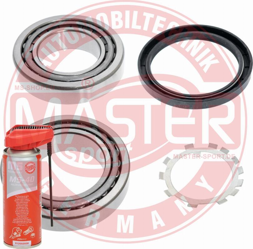 MASTER-SPORT 3475-SET-MSP - Komplet Ležaja kotača www.molydon.hr
