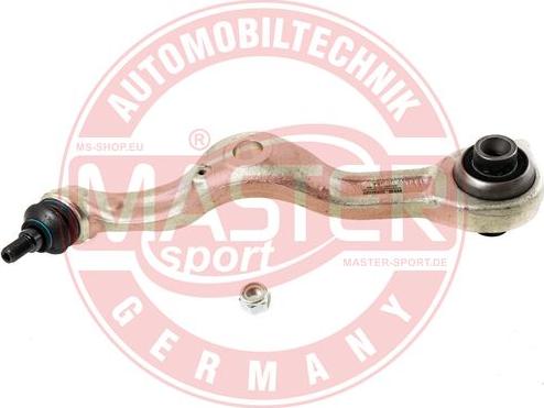 MASTER-SPORT 35560-PCS-MS - Rame, Nezavisna poluga za ovjes kotača www.molydon.hr