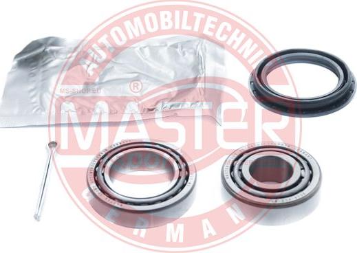 MASTER-SPORT 3519-SET-MS - Komplet Ležaja kotača www.molydon.hr