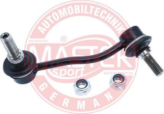 MASTER-SPORT 30665-PCS-MS - Šipka/spona, stabilizator www.molydon.hr