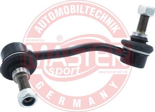 MASTER-SPORT 30666-PCS-MS - Šipka/spona, stabilizator www.molydon.hr