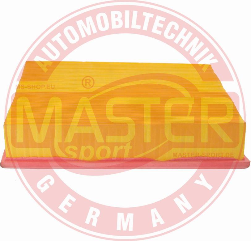 MASTER-SPORT 30195/2-LF-PCS-MS - Filter za zrak www.molydon.hr