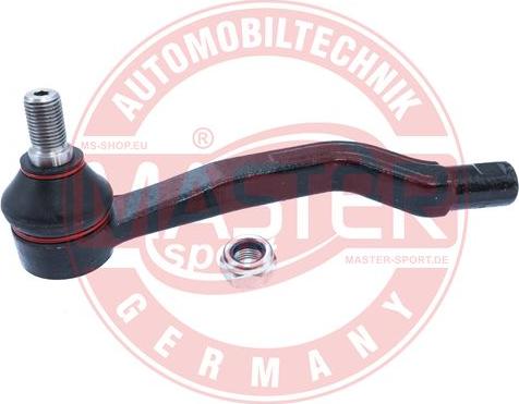 MASTER-SPORT 31934-PCS-MS - Kraj spone, kuglasti zglob www.molydon.hr