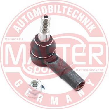 MASTER-SPORT 31148-PCS-MS - Kraj spone, kuglasti zglob www.molydon.hr
