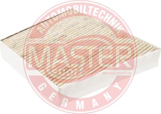 MASTER-SPORT 3172-IFB-PCS-MS - Filter kabine www.molydon.hr