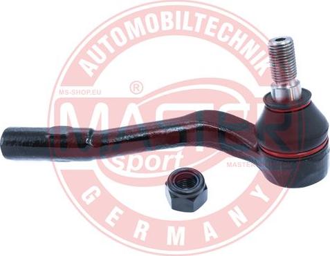 MASTER-SPORT 31778-PCS-MS - Kraj spone, kuglasti zglob www.molydon.hr