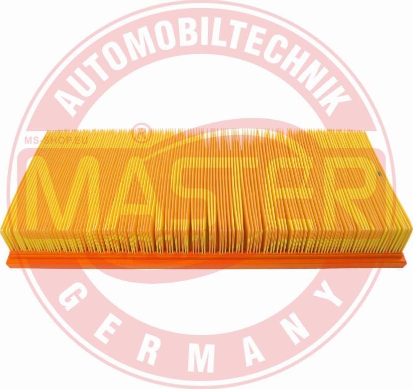 MASTER-SPORT 38163/1-LF-PCS-MS - Filter za zrak www.molydon.hr