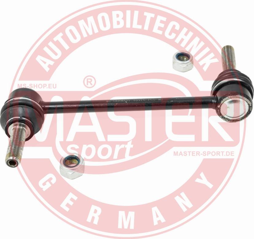 MASTER-SPORT 33976-PCS-MS - Šipka/spona, stabilizator www.molydon.hr
