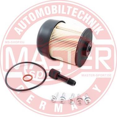 MASTER-SPORT 338/26DK-KF-PCS-MS - Filter za gorivo www.molydon.hr