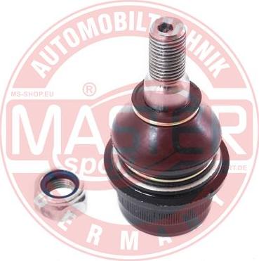 MASTER-SPORT 33773-PCS-MS - Gornja/donja kugla www.molydon.hr