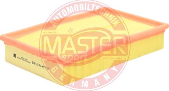 MASTER-SPORT 32164-LF-PCS-MS - Filter za zrak www.molydon.hr