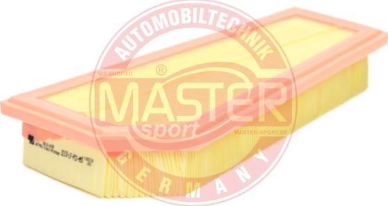 MASTER-SPORT 3210-LF-PCS-MS - Filter za zrak www.molydon.hr