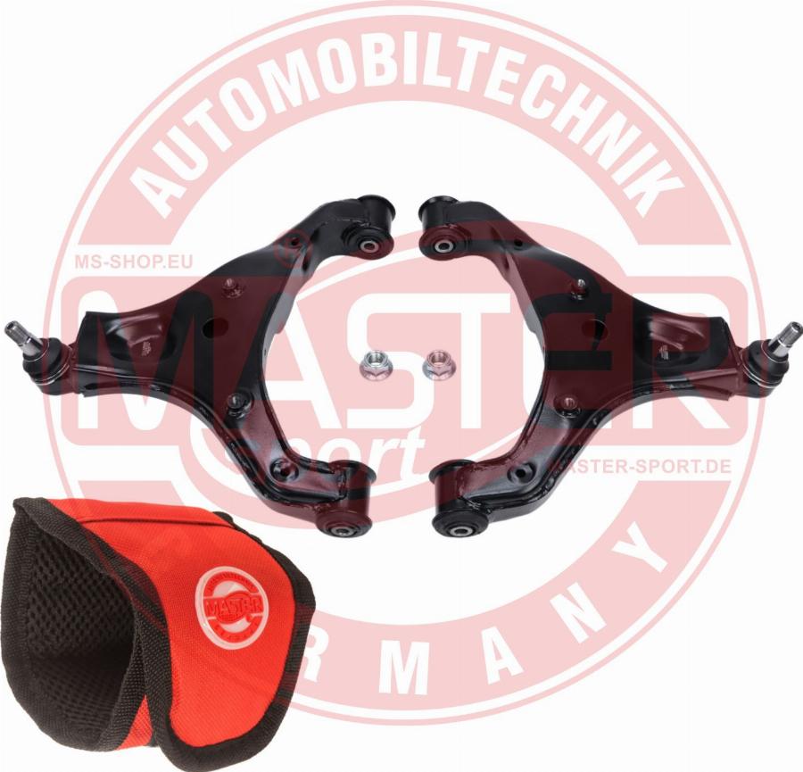 MASTER-SPORT 37056-KIT-MSM - Komplet spone, Ovjes kotača  www.molydon.hr