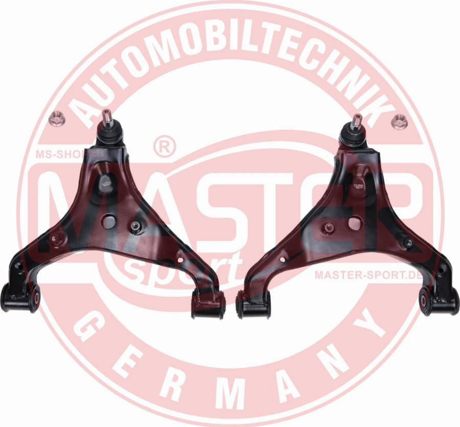 MASTER-SPORT 37056-KIT-MS - Komplet spone, Ovjes kotača  www.molydon.hr