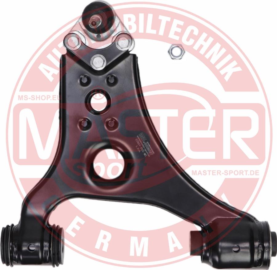 MASTER-SPORT 37801-PCS-MS - Rame, Nezavisna poluga za ovjes kotača www.molydon.hr