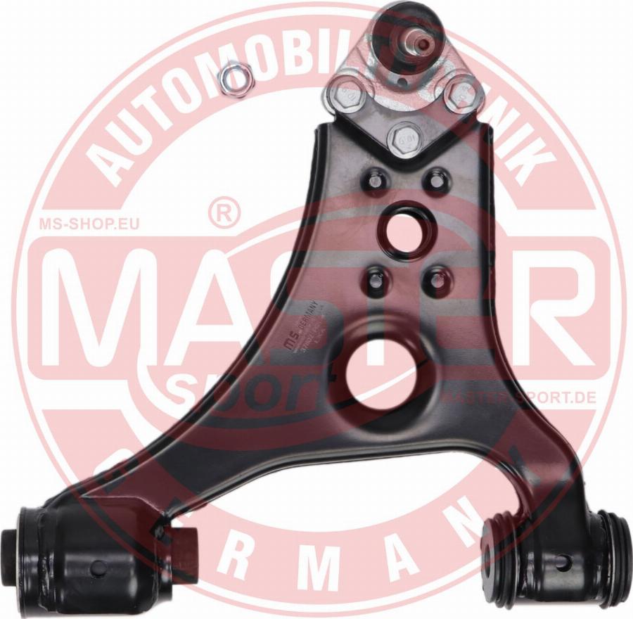 MASTER-SPORT 37802-PCS-MS - Rame, Nezavisna poluga za ovjes kotača www.molydon.hr