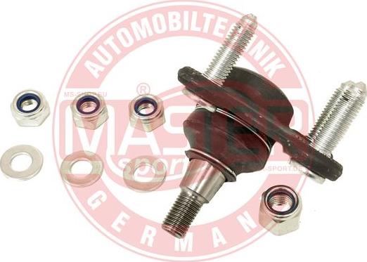 MASTER-SPORT 29999-PCS-MS - Gornja/donja kugla www.molydon.hr