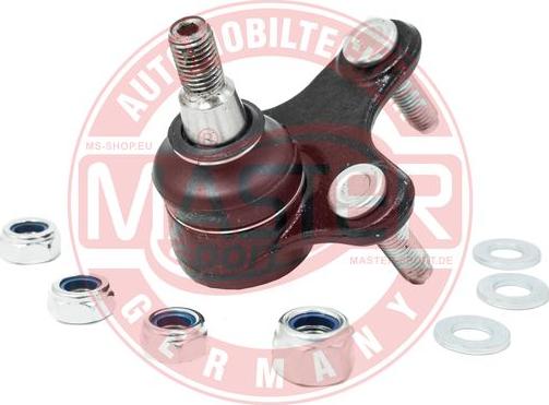 MASTER-SPORT 29998-PCS-MS - Gornja/donja kugla www.molydon.hr